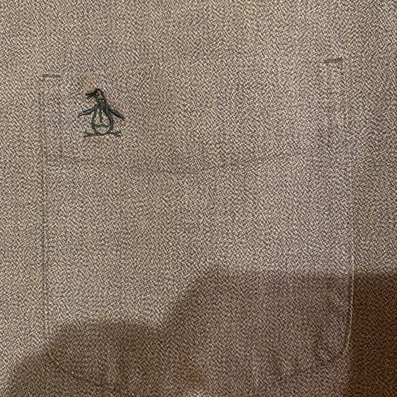 Penguin Slim Fit Button Down XL - Picture 3 of 4